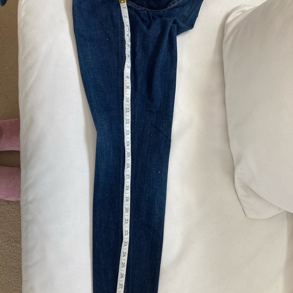 Levi’s Supreme Curve Skinny Jeans; Size 33x32; These are LOW-RISE! - Picture 8 of 15